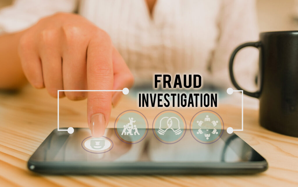 Insurance fraud investigation