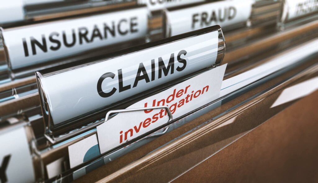 Insurance Fraud Investigation